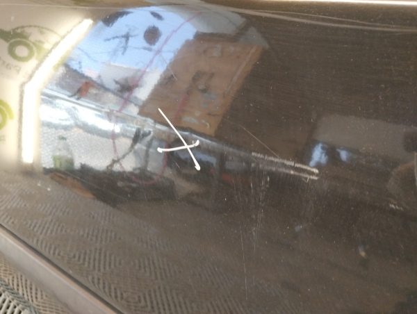 Puerta Delantera Derecha Vw Gol G2 G3 G4 3p (04718715)