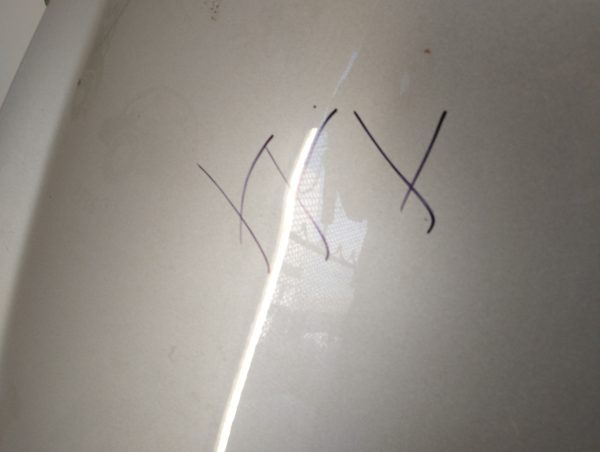 Capot Peugeot 207 (05350498)