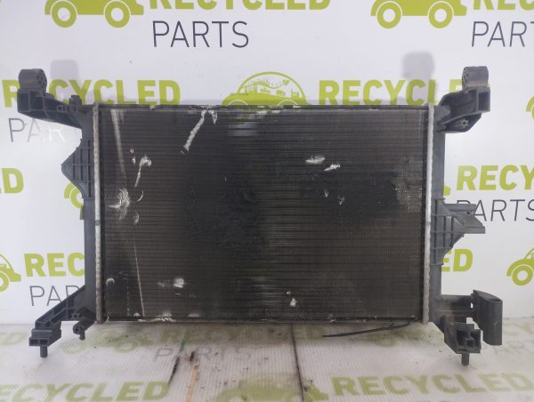 Radiador De Agua Chevrolet Prisma 1.4 (05784791)
