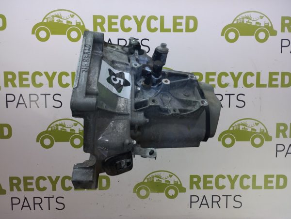 Caja De Velocidades Citroen C3 1.6 16v (04858412) Lp