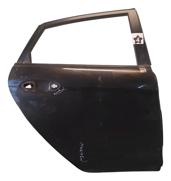 Puerta Trasera Derecha Ford Fiesta Kd 4p (05525407)