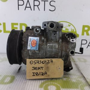 Compresor De A/a Seat Ibiza 1.6 (05750127)