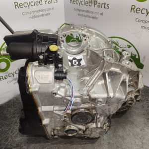 Caja De Velocidades Mercedes Benz Cla 1.6 (04506291)