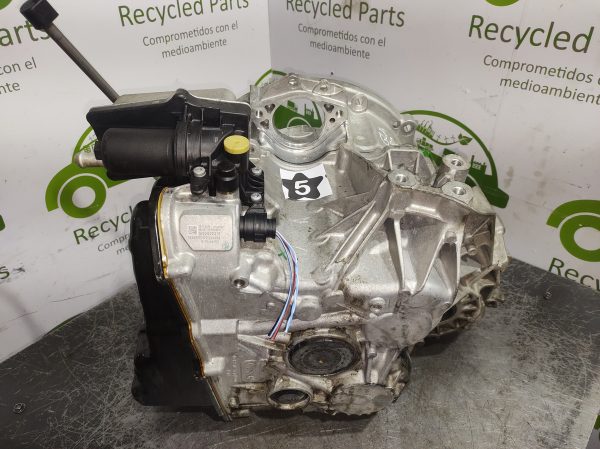 Caja De Velocidades Mercedes Benz Cla 1.6 (04506291)