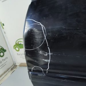 Puerta Trasera Izquierda Peugeot 207 (03833733)