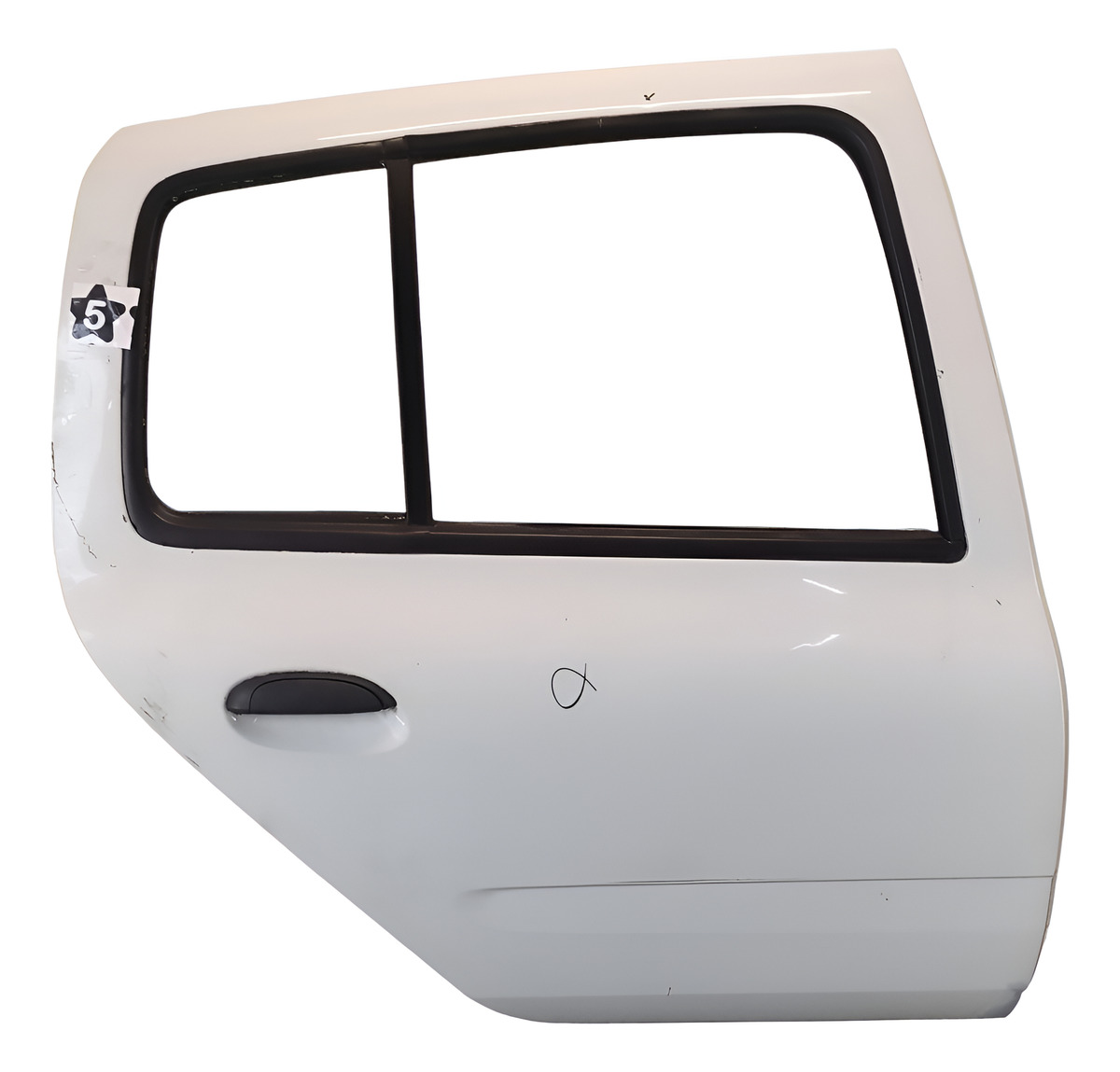 Puerta Trasera Derecha Renault Clio Mio (06512145)