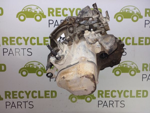 Caja De Velocidades Peugeot 207 1.4 8v (06083361)