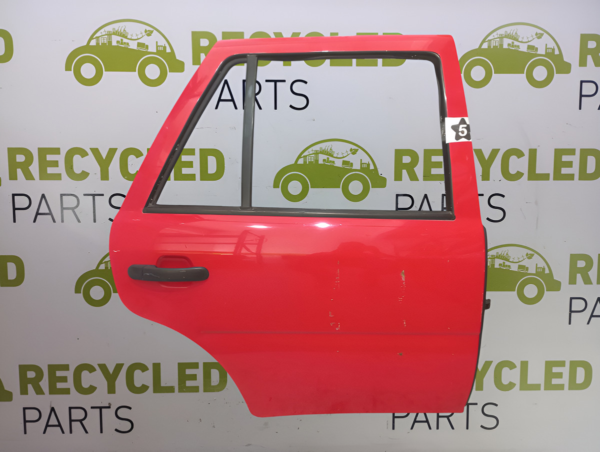 Puerta Trasera Derecha Vw Gol G2 G3 G4 (05462970) Lp
