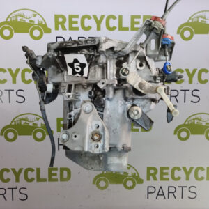 Caja De Velocidades Peugeot 207 1.4 8v (05548113) Lp