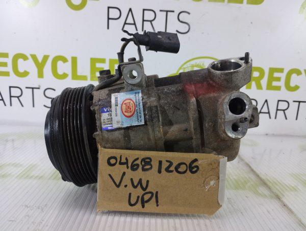 Compresor De A/a Vw Up 1.0 (04681206)