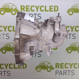 Caja De Velocidades Toyota Etios 1.5 16v (06265951)