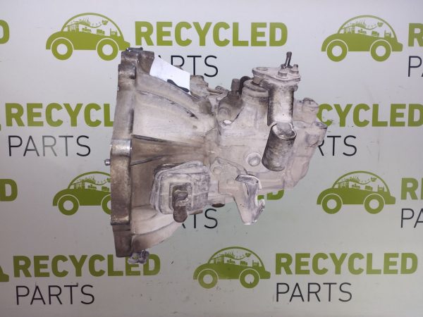 Caja De Velocidades Toyota Etios 1.5 16v (06265951)