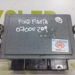 Modulo De Inyeccion Ford Fiesta Kd 1.6 (07000209)