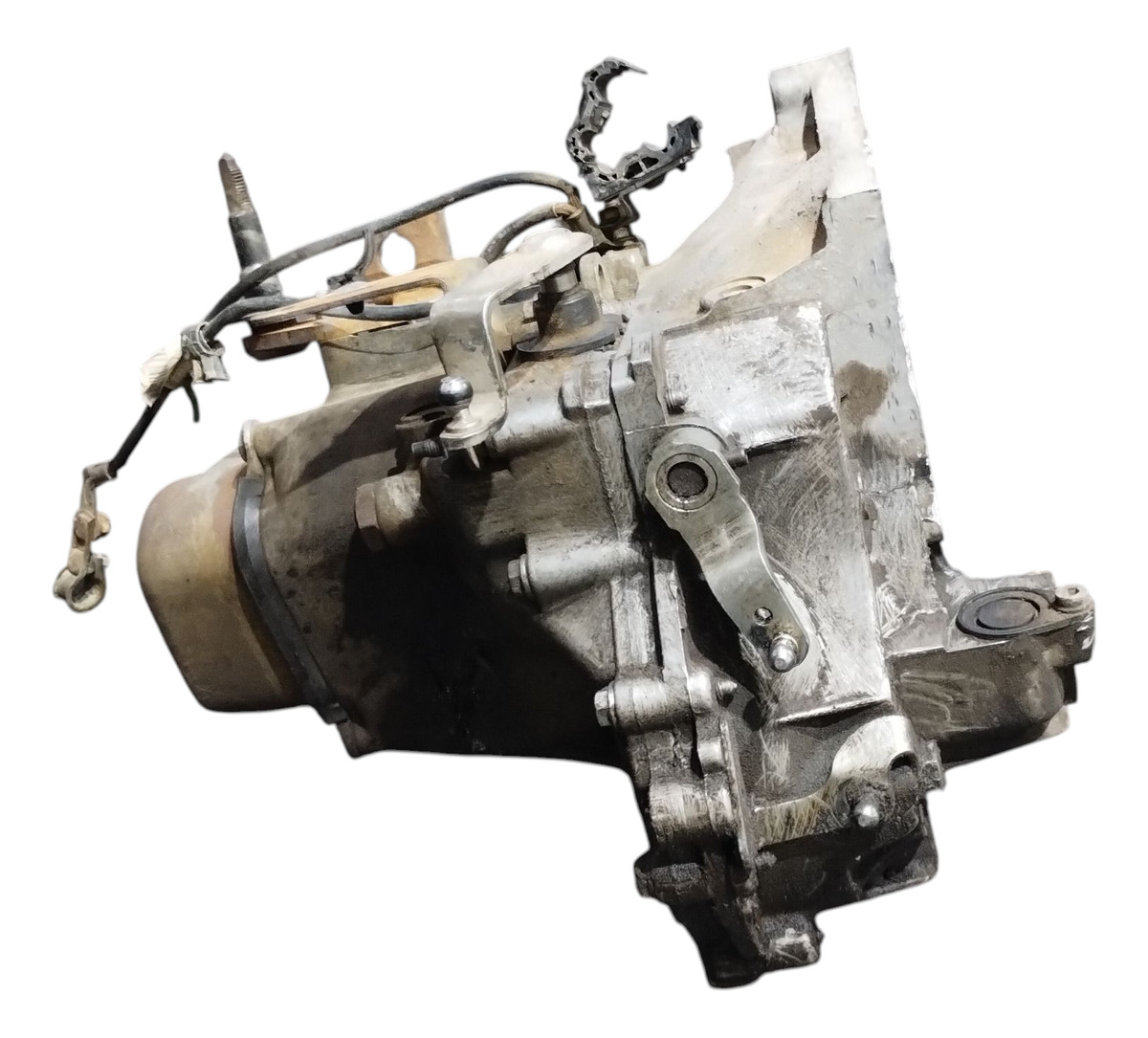 Caja De Velocidades Peugeot 207 1.4 Hdi (06038793)