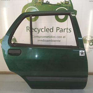Puerta Trasera Derecha Renault Clio F1 (02865217) Lp