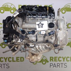 Motor Toyota Corolla 1.8 16v 2zr (06026106)