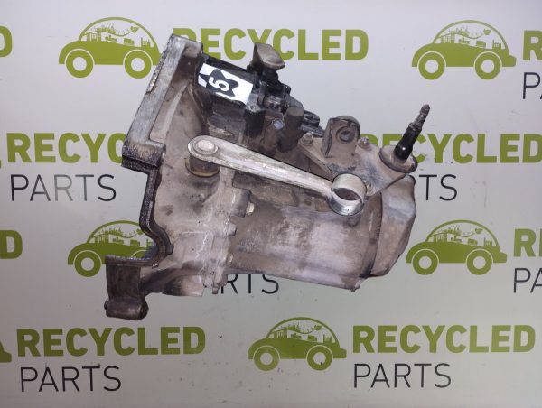 Caja De Velocidades Peugeot 206 1.6 16v (05537537)