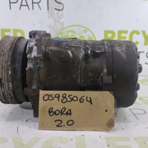 Compresor De A/a Vw Bora 2.0 (05985064)