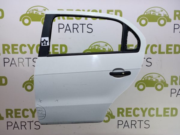 Puerta Trasera Izquierda Vw Gol Trend (04769712) Lp