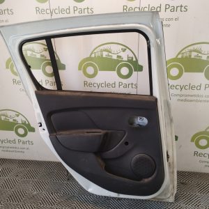 Puerta Trasera Izquierda Renault Sandero Ln (05307606)
