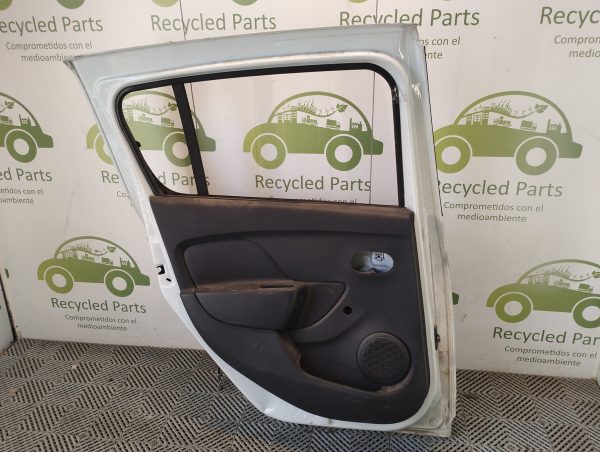 Puerta Trasera Izquierda Renault Sandero Ln (05307606)
