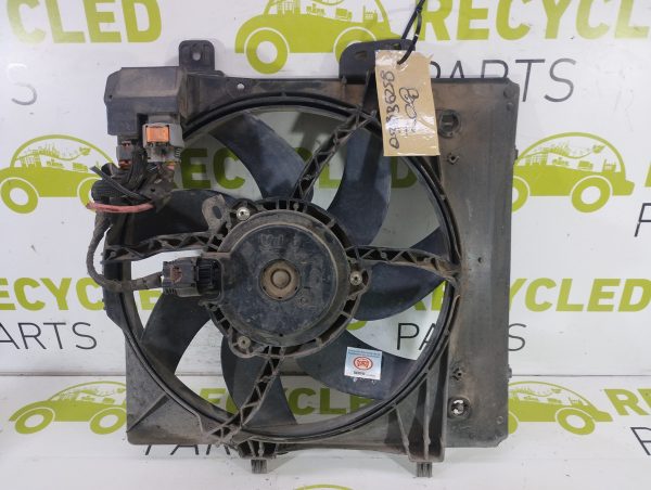 Electroventilador Peugeot 208 1.6 (05836258)