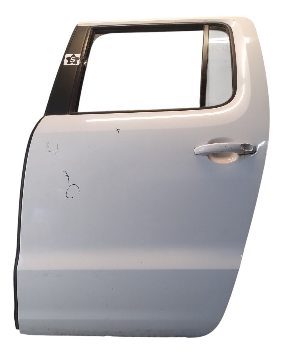 Puerta Trasera Izquierda Vw Amarok (05491283)