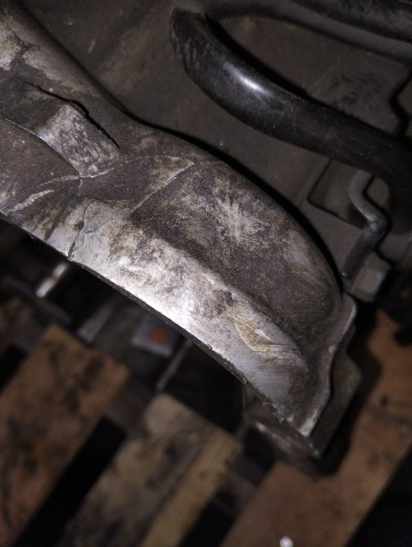 Caja De Velocidades Honda Accord 2.4 (01631138) Detalle