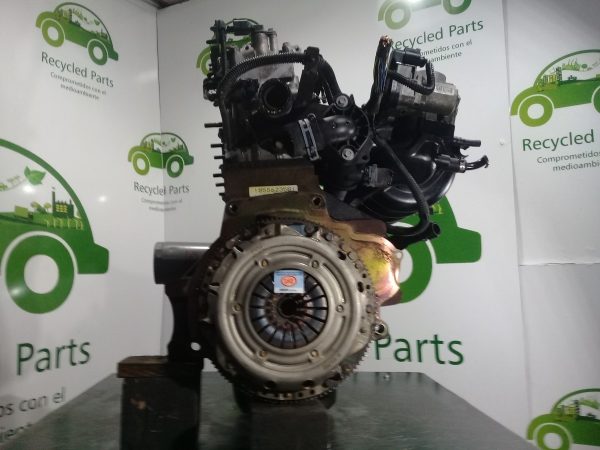 Motor Vw Gol 1.4 8v (03791677)