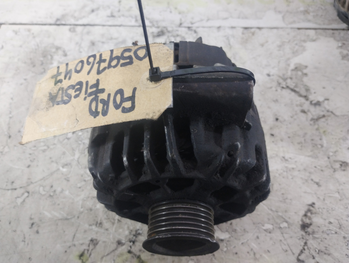 Alternador Ford Fiesta 1.6 8v (05976047)