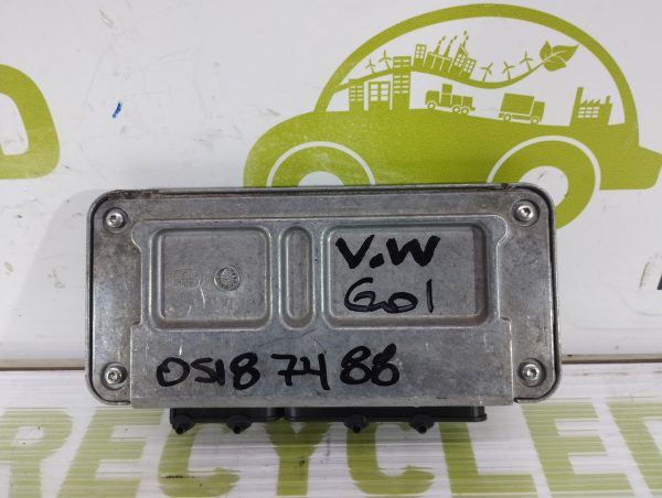 Modulo De Inyeccion Vw Gol 1.4 (05187488)