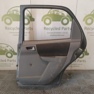 Puerta Trasera Derecha Chevrolet Prisma Lv (05627865)