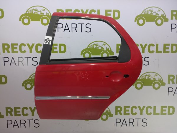 Puerta Trasera Izquierda Fiat Siena F3 (05167826) Lp