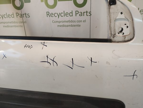 Puerta Delantera Derecha Fiat Fiorino Novo (05485043)