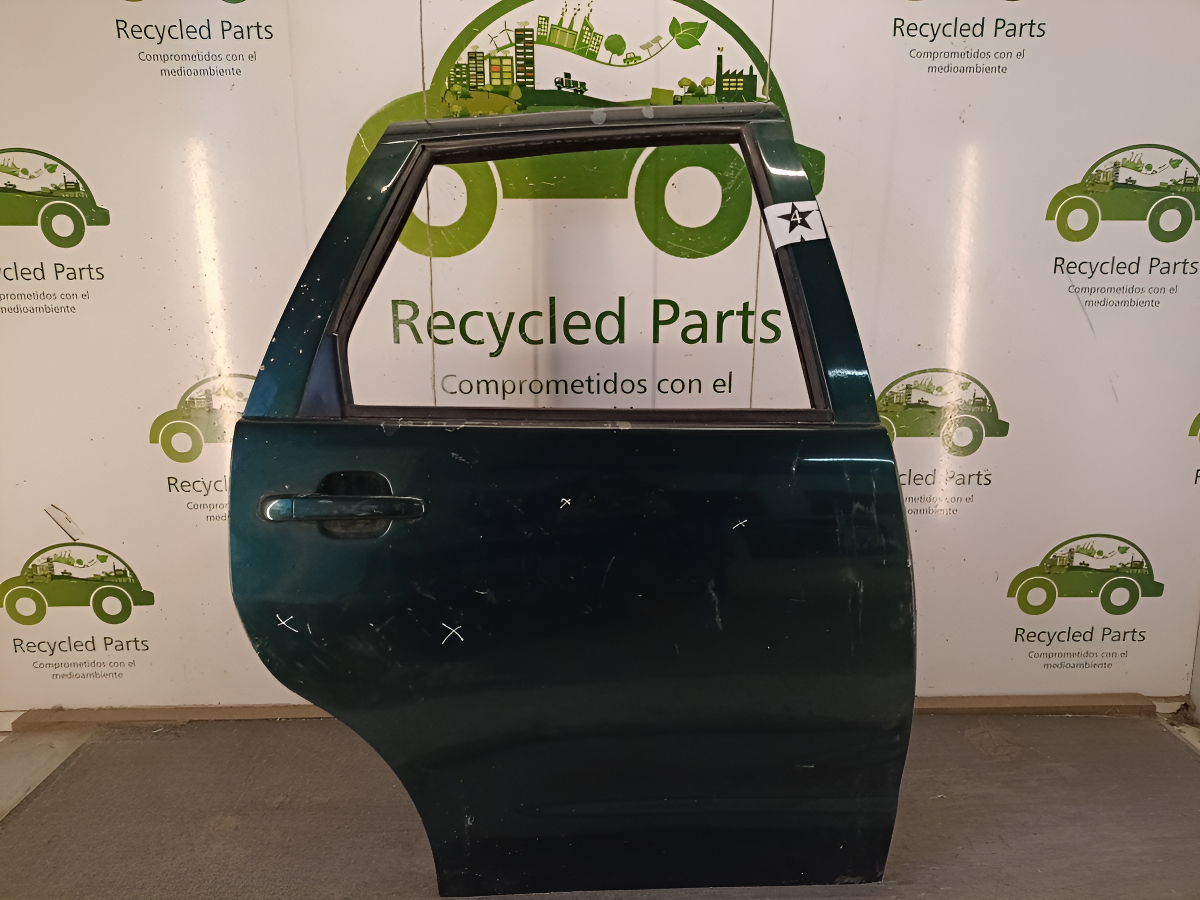 Puerta Trasera Derecha Vw Polo (03155578) Lp