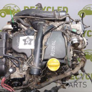 Motor Renault Kangoo 1.5 Dci (05312436)