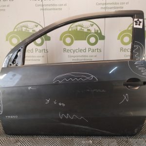 Puerta Delantera Izquierda Vw Gol Trend 3p (06287938)