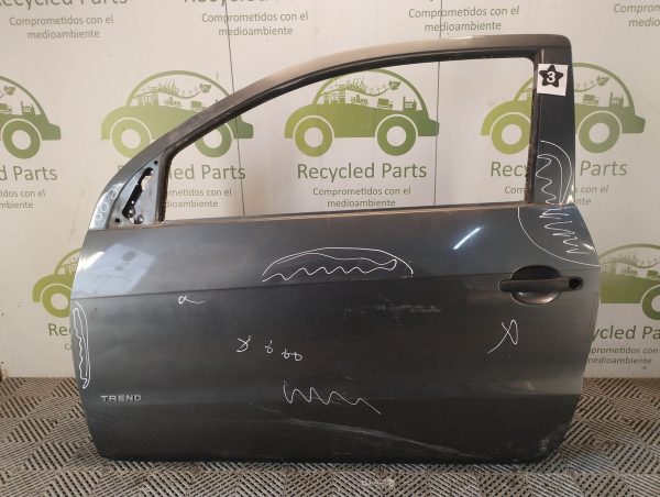 Puerta Delantera Izquierda Vw Gol Trend 3p (06287938)