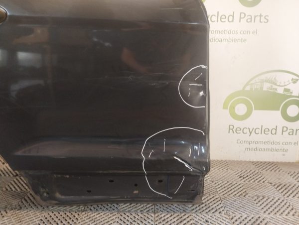 Puerta Trasera Derecha Ford Ecosport Kd (06279119)