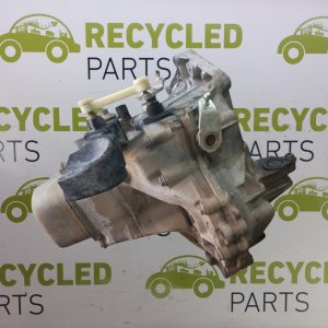 Caja De Velocidades Citroen C3 1.6 16v (04858412) Lp
