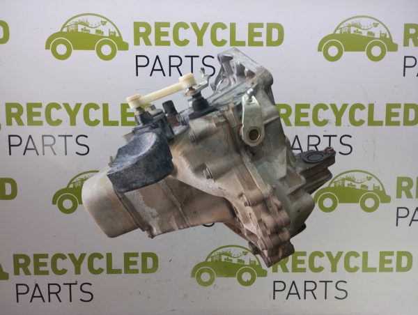 Caja De Velocidades Citroen C3 1.6 16v (04858412) Lp