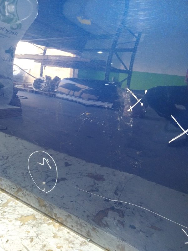 Puerta Delantera Derecha Hyundai Genesis (04348325) Lp
