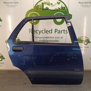 Puerta Trasera Derecha Renault Clio 1 (04476566) Lp
