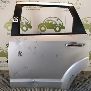 Puerta Trasera Izquierda Dodge Journey (05180570) Lp*