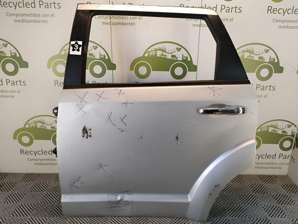 Puerta Trasera Izquierda Dodge Journey (05180570) Lp*