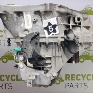 Caja De Velocidades Renault Megane 3 2.0 M4r (03833628)