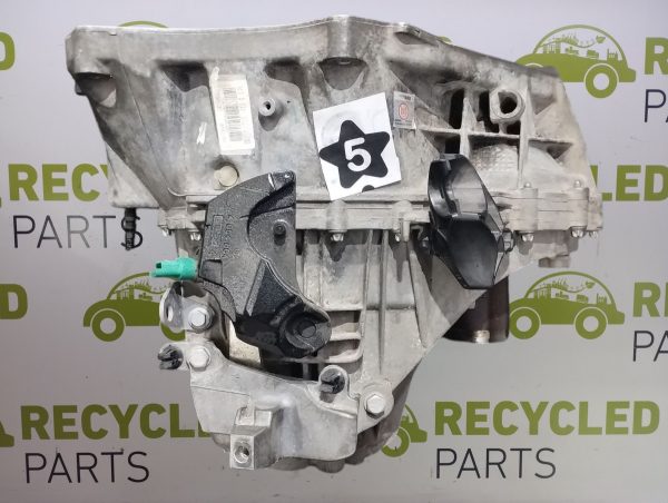 Caja De Velocidades Renault Megane 3 2.0 M4r (03833628)
