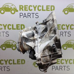 Caja De Velocidades Ford Ecosport 1.6 8v (06342755)