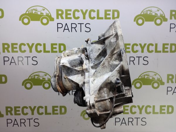 Caja De Velocidades Ford Ecosport 1.6 8v (06342755)
