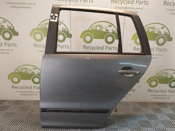 Puerta Trasera Izquierda Vw Suran Lv (05070708)